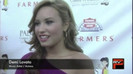 Demi Lovato at Padres Contra El Cancer Event (7)