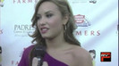 Demi Lovato at Padres Contra El Cancer Event (22)
