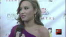 Demi Lovato at Padres Contra El Cancer Event (23)