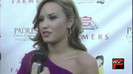 Demi Lovato at Padres Contra El Cancer Event (24)