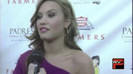 Demi Lovato at Padres Contra El Cancer Event (27)