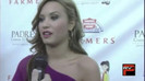 Demi Lovato at Padres Contra El Cancer Event (28)