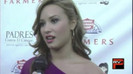 Demi Lovato at Padres Contra El Cancer Event (47)
