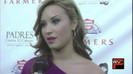 Demi Lovato at Padres Contra El Cancer Event (48)