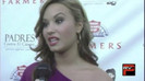 Demi Lovato at Padres Contra El Cancer Event (49)
