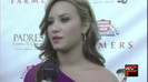 Demi Lovato at Padres Contra El Cancer Event (482)