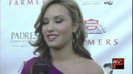 Demi Lovato at Padres Contra El Cancer Event (491)