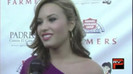 Demi Lovato at Padres Contra El Cancer Event (499)