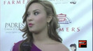 Demi Lovato at Padres Contra El Cancer Event (519)
