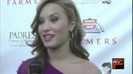 Demi Lovato at Padres Contra El Cancer Event (529)