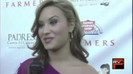 Demi Lovato at Padres Contra El Cancer Event (532)