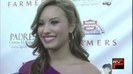 Demi Lovato at Padres Contra El Cancer Event (967)