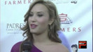 Demi Lovato at Padres Contra El Cancer Event (539)