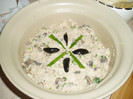 salata de pui cu ciuperci si maio