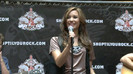 Demi Lovato  Live at Glendale Galleria  in LA for Cambio in HD 00563