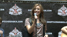 Demi Lovato  Live at Glendale Galleria  in LA for Cambio in HD 00574