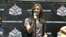 Demi Lovato  Live at Glendale Galleria  in LA for Cambio in HD 00575