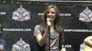 Demi Lovato  Live at Glendale Galleria  in LA for Cambio in HD 00576