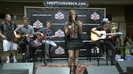 Demi Lovato  Live at Glendale Galleria  in LA for Cambio in HD 01531