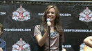 Demi Lovato  Live at Glendale Galleria  in LA for Cambio in HD 00580