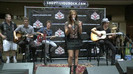 Demi Lovato  Live at Glendale Galleria  in LA for Cambio in HD 01534