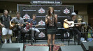 Demi Lovato  Live at Glendale Galleria  in LA for Cambio in HD 01535