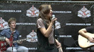 Demi Lovato  Live at Glendale Galleria  in LA for Cambio in HD 01056