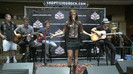 Demi Lovato  Live at Glendale Galleria  in LA for Cambio in HD 01563