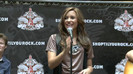 Demi Lovato  Live at Glendale Galleria  in LA for Cambio in HD 00609