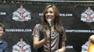 Demi Lovato  Live at Glendale Galleria  in LA for Cambio in HD 00610