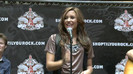 Demi Lovato  Live at Glendale Galleria  in LA for Cambio in HD 00611