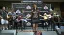 Demi Lovato  Live at Glendale Galleria  in LA for Cambio in HD 01568