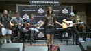 Demi Lovato  Live at Glendale Galleria  in LA for Cambio in HD 01569