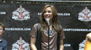 Demi Lovato  Live at Glendale Galleria  in LA for Cambio in HD 00615