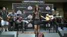 Demi Lovato  Live at Glendale Galleria  in LA for Cambio in HD 01573