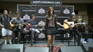 Demi Lovato  Live at Glendale Galleria  in LA for Cambio in HD 01574