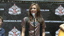 Demi Lovato  Live at Glendale Galleria  in LA for Cambio in HD 00619