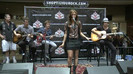 Demi Lovato  Live at Glendale Galleria  in LA for Cambio in HD 01581