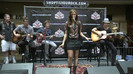 Demi Lovato  Live at Glendale Galleria  in LA for Cambio in HD 01584