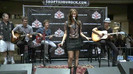Demi Lovato  Live at Glendale Galleria  in LA for Cambio in HD 01589