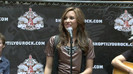 Demi Lovato  Live at Glendale Galleria  in LA for Cambio in HD 00640