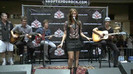Demi Lovato  Live at Glendale Galleria  in LA for Cambio in HD 01595