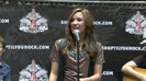 Demi Lovato  Live at Glendale Galleria  in LA for Cambio in HD 00645