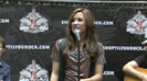 Demi Lovato  Live at Glendale Galleria  in LA for Cambio in HD 00648