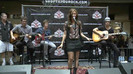 Demi Lovato  Live at Glendale Galleria  in LA for Cambio in HD 01598
