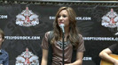 Demi Lovato  Live at Glendale Galleria  in LA for Cambio in HD 00650