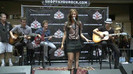 Demi Lovato  Live at Glendale Galleria  in LA for Cambio in HD 01606