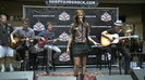 Demi Lovato  Live at Glendale Galleria  in LA for Cambio in HD 01607