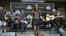 Demi Lovato  Live at Glendale Galleria  in LA for Cambio in HD 01610