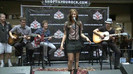Demi Lovato  Live at Glendale Galleria  in LA for Cambio in HD 01611